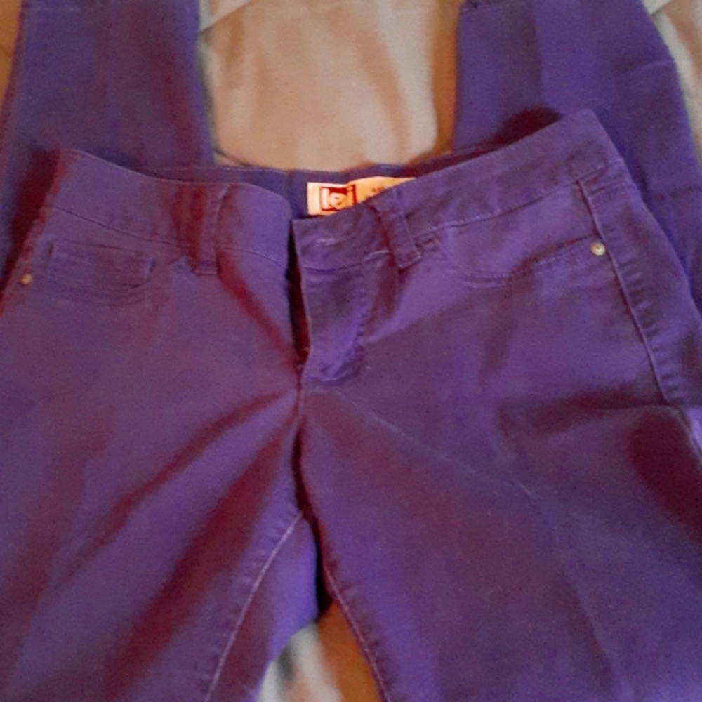 l.e.i. Jean's Skinny